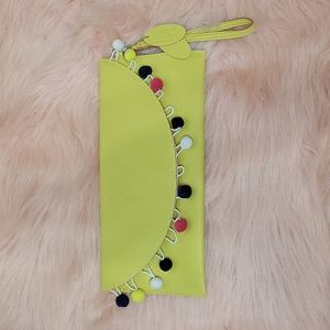 Main street collection  clutch